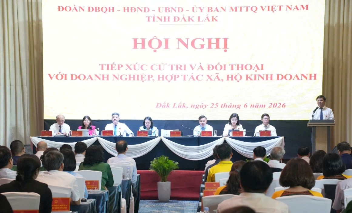 Bộ Nông nghiệp và Môi trường trả lời kiến nghị của tri Đắk Lắk